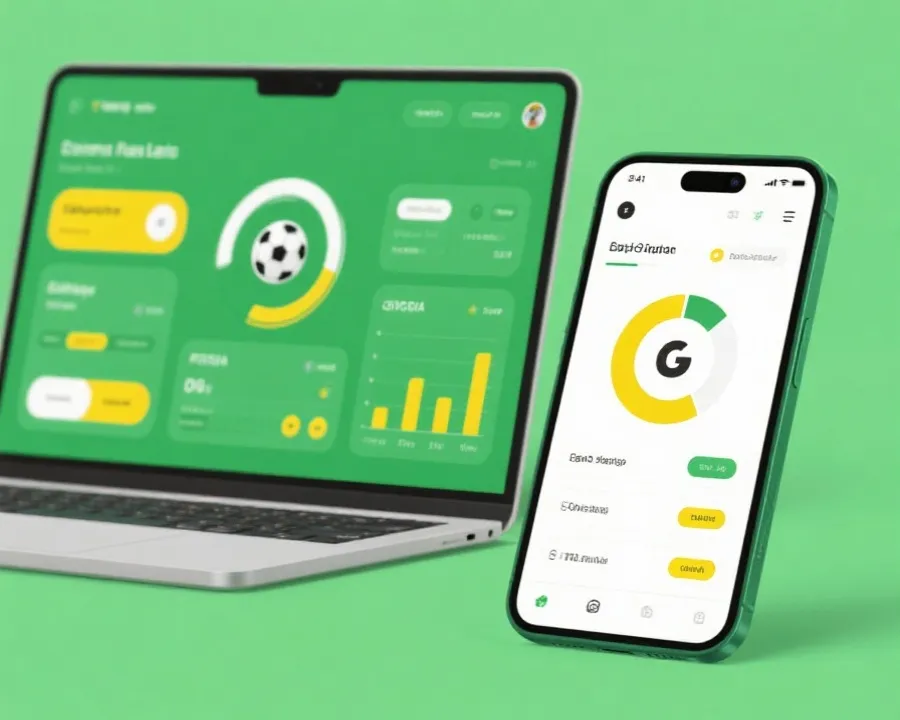 世界杯时光的数据与体验展示插图