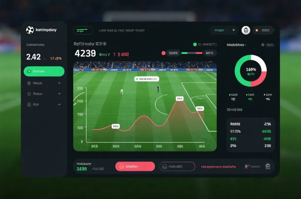 世界杯滚球投注完全指南：新手如何在实况中理性决策、降低盲从风险