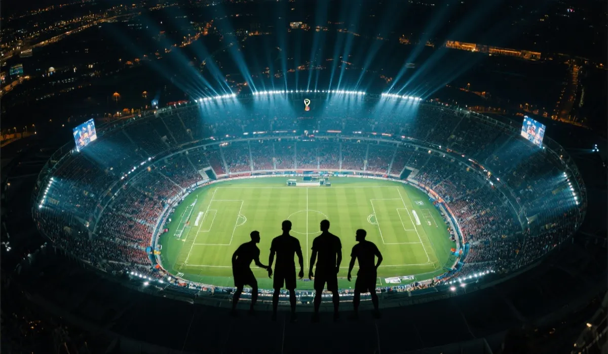 2026世界杯看点全解析：新星崛起与传奇谢幕交织的时代之战