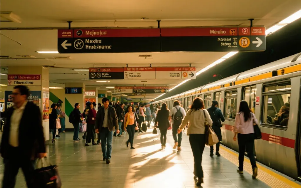 2026世界杯墨西哥城交通攻略：安全乘地铁与出租车，把通勤变成城市探险